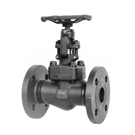 ভালভ শিল্প মান হিসাবে মান সেট করে।