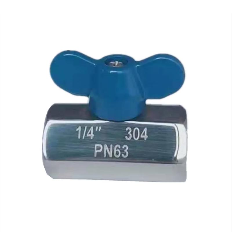 কেন একটি থ্রেডেড স্টেইনলেস স্টীল মিনি বল ভালভ চয়ন?