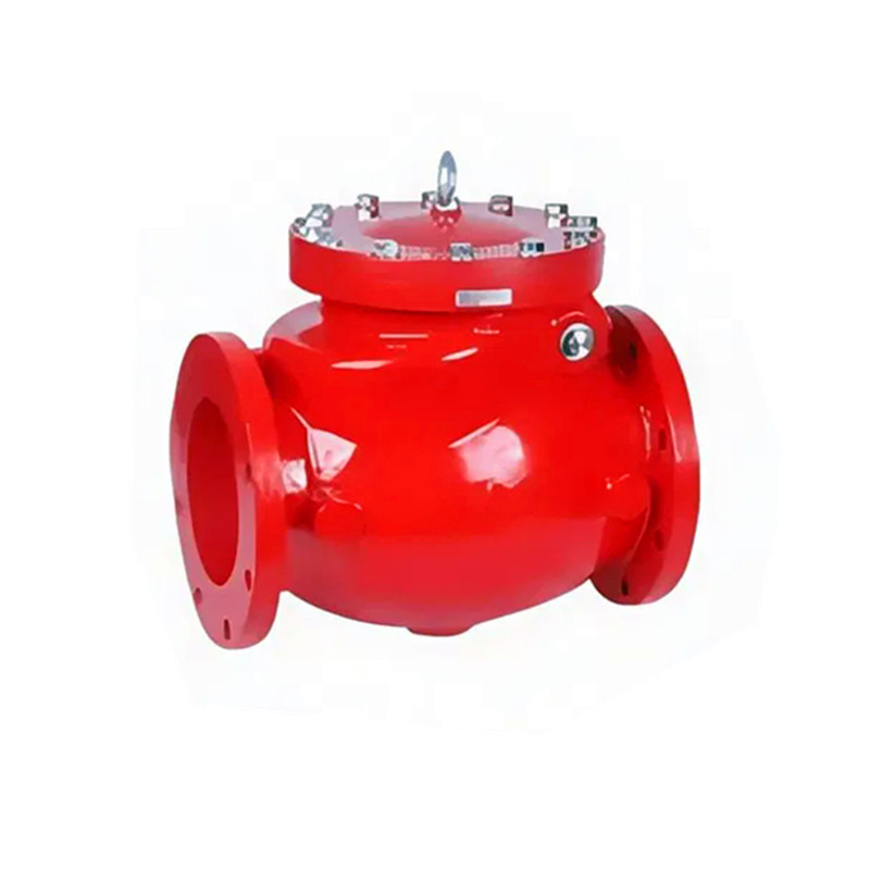 Fire Protection Systems Special Used Swing Check Valve