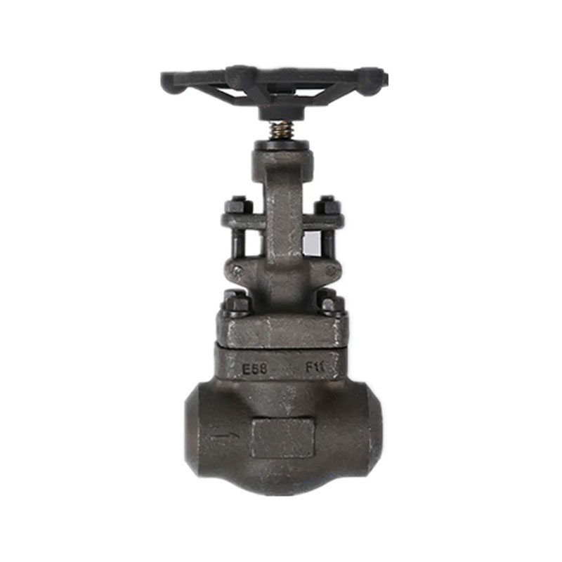 Butt Welded Gate Valve